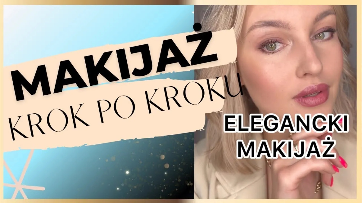 Jak nauczyć się robić makijaż - proste techniki dla początkujących