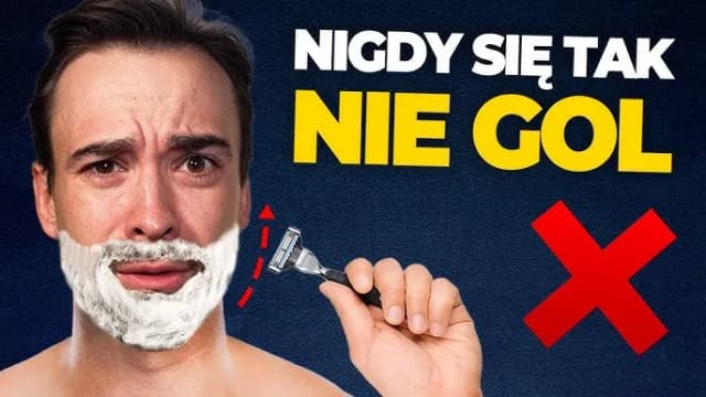 Czym golić brodę, aby uniknąć podrażnień i uzyskać idealny efekt