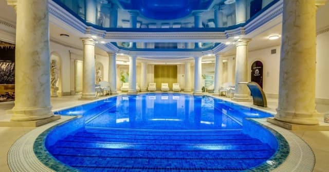 Najlepsze spa koło Warszawy na relaks i odprężenie w luksusie